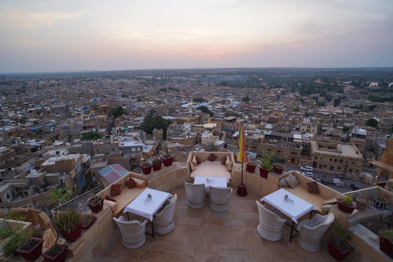 Hotel Surja Jaisalmer Exterior foto