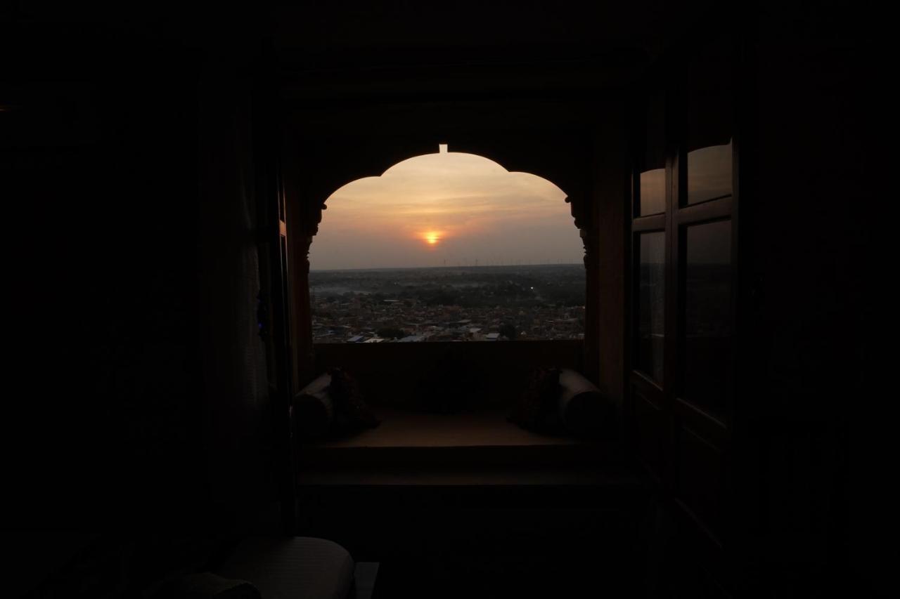 Hotel Surja Jaisalmer Exterior foto