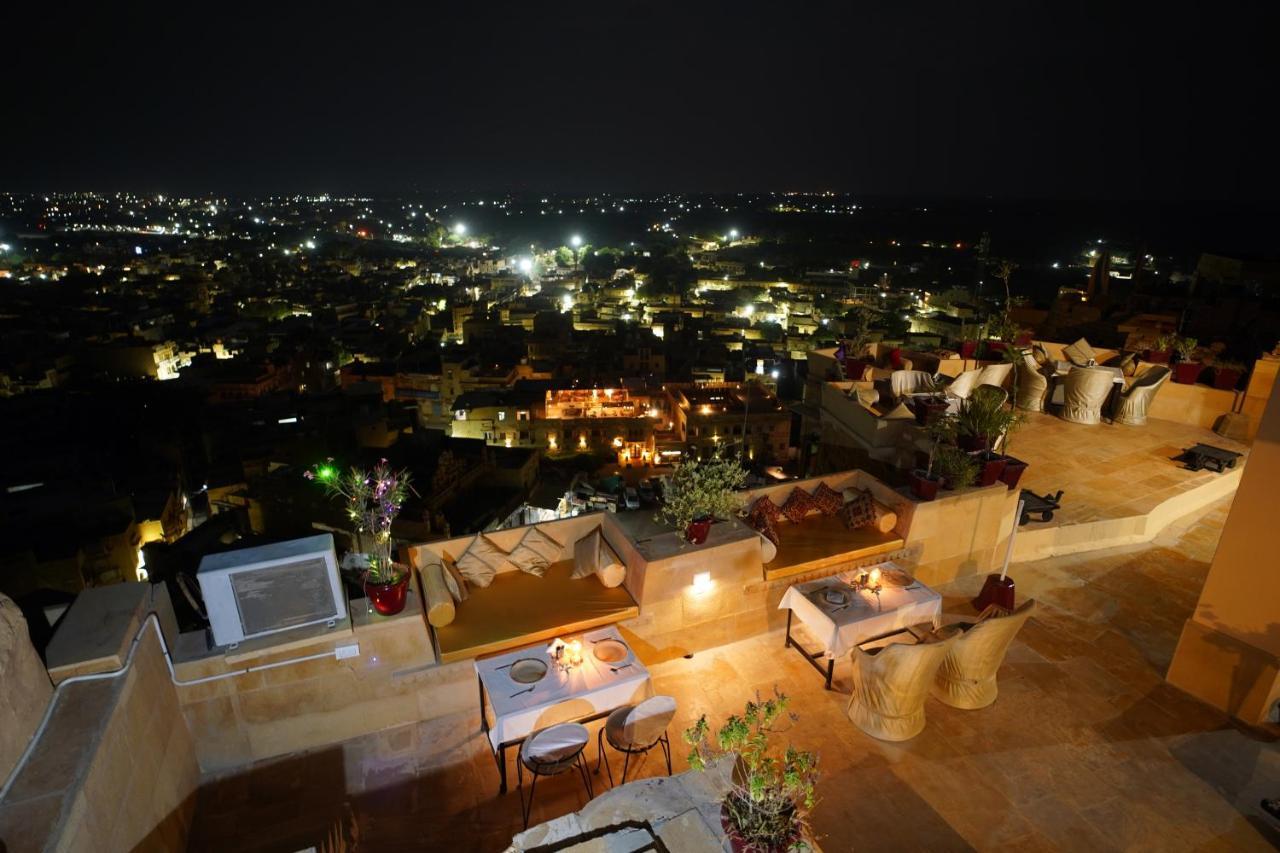 Hotel Surja Jaisalmer Exterior foto